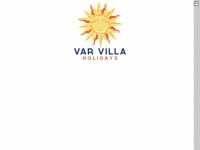 var-villa-holidays.com Thumbnail