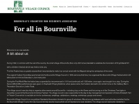 bournvillevillagecouncil.org.uk Thumbnail