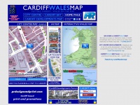 cardiffwalesmap.com