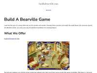 Buildabearville.com