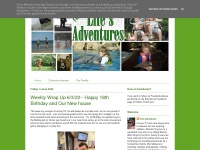 lifesadventures-amb.blogspot.com Thumbnail