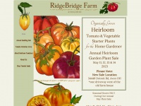ridgebridgefarm.com Thumbnail