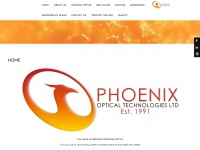 Phoenixopticaltechnologies.co.uk