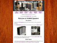 humanspeakers.com Thumbnail
