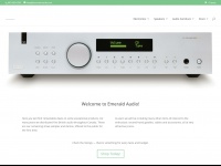 Emerald-audio.com