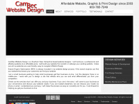 Cambecwebdesign.com