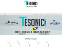 tesonicusa.com