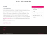 Worldlaughterday.org