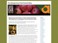 Abergavennyfoodfestival.wordpress.com