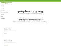 Purplepoppy.org
