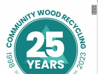Communitywoodrecycling.org.uk