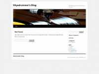 Skyedrummer.wordpress.com
