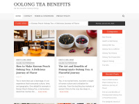 Oolongteabenefits.org