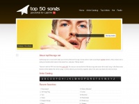 top50songs.net Thumbnail
