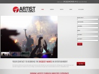 artist-bookingagency.com