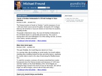 Michaelfreund.org