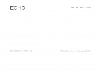 echo-arch.com