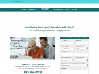 bankruptcybrooks.com Thumbnail
