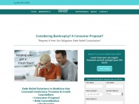 bankruptcymedicinehat.com Thumbnail