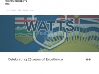 Wattsprojects.com