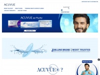 acuvue.co.in Thumbnail