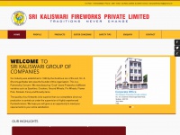 kaliswari-fireworks.com