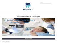 dentistlethbridge.com