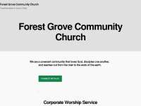 forestgrovecommunitychurch.com
