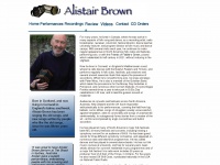 Alistairbrown.com