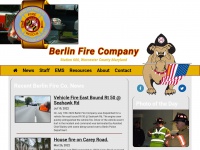 berlinfire.com Thumbnail