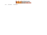 Notenoughbookshelves.com
