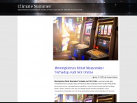 Climatesummer.net