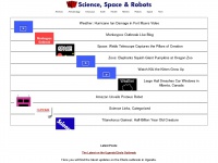sciencespacerobots.com Thumbnail