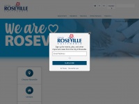roseville.ca.us Thumbnail