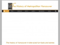 vancouverhistory.ca Thumbnail