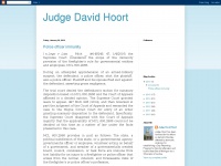 Judgedavidhoort.blogspot.com