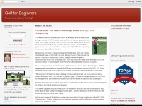 Golf-for-beginners.blogspot.com