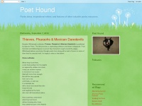 Poethound.blogspot.com