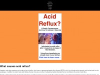 acidrefluxcures.net Thumbnail