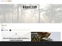 Zanzibarcafe.ca