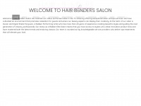 hairbenderssalon.com