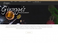 giuseppesitalianrestaurant.com