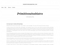 Primitivowinebistro.com