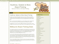 Airportparkingsale.com