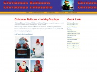 christmasballoon.com Thumbnail