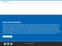 spectrumbrands.com