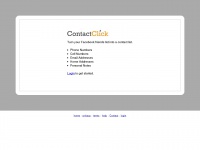 contactclick.com Thumbnail