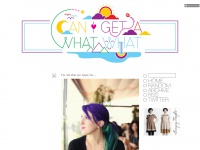 canigetawhatwhat.com Thumbnail
