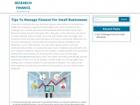 Research-finance.com