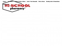 hi-schoolpharmacy.com Thumbnail